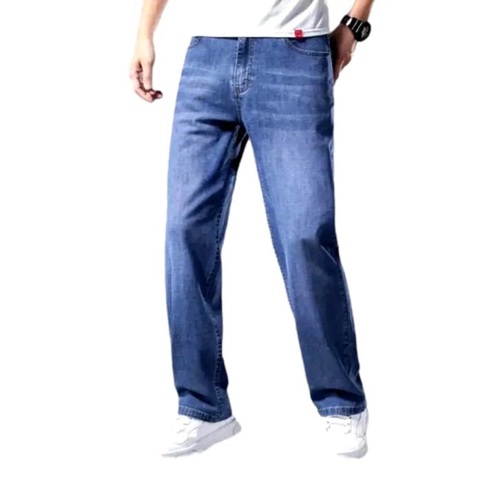 Vintage men's thin jeans