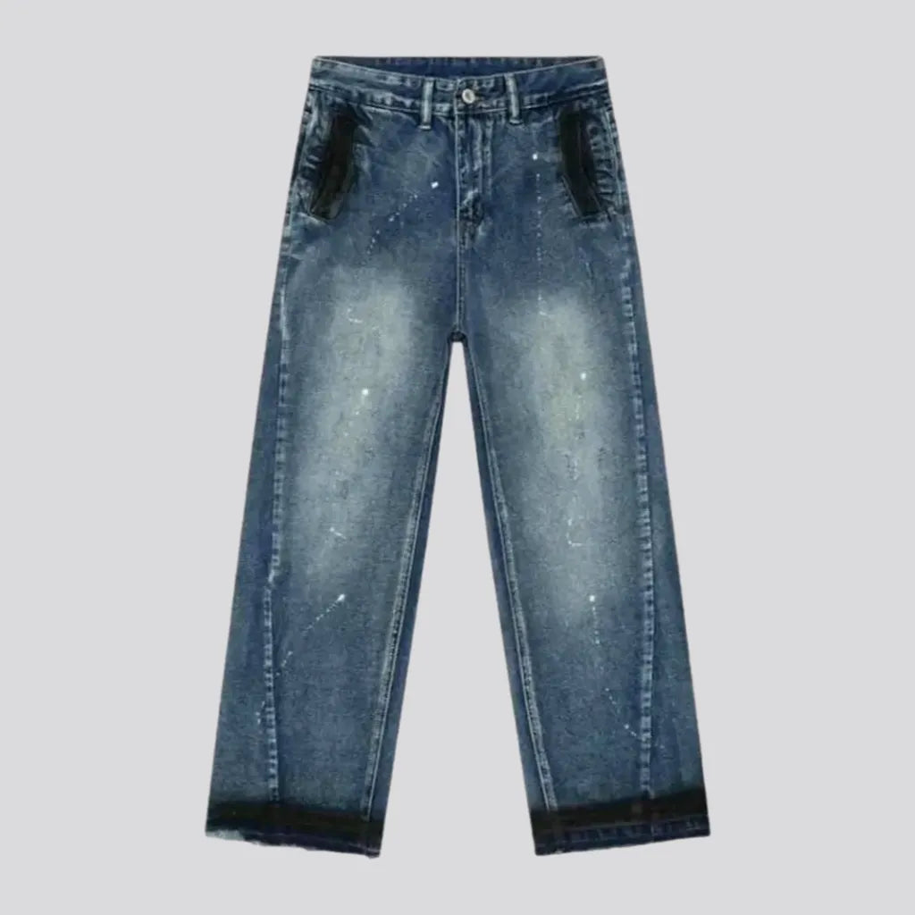 Vintage Style Men's Jeans | Jeans4you.shop